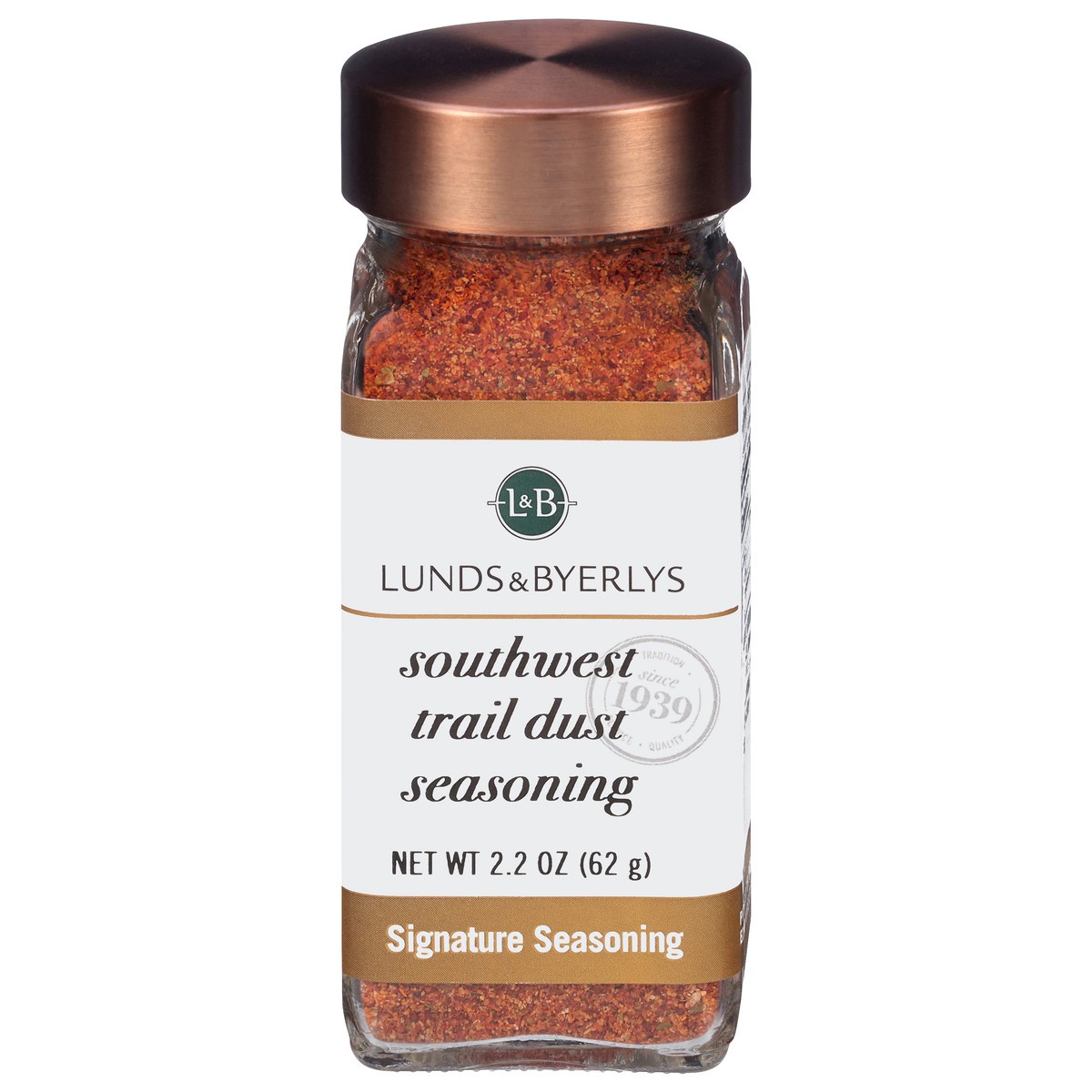 slide 3 of 4, Lunds & Byerlys Signature Southwest Trail Dust Seasoning 2.2 oz, 2.2 oz
