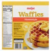 slide 11 of 21, Meijer Homestyle Frozen Waffles, 24 ct, 29.6 oz