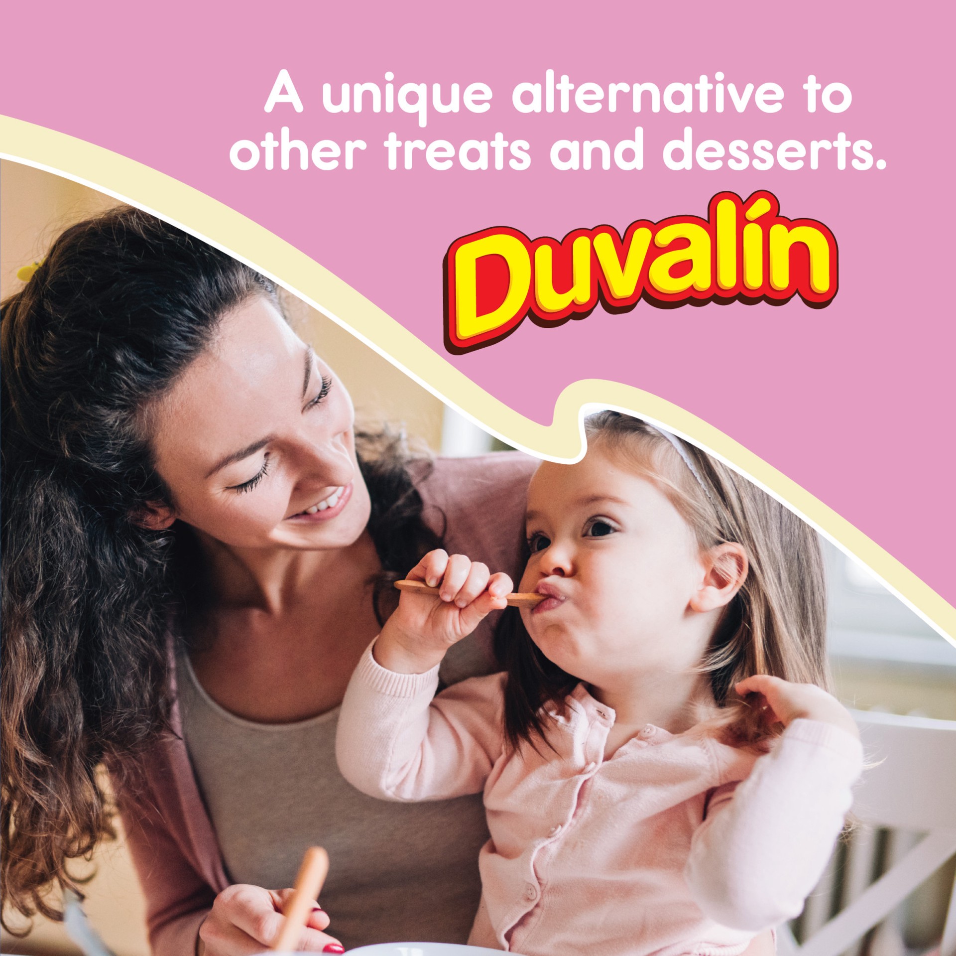 slide 2 of 5, Duvalin Strawberry and Vanilla Flavored Candy, 9.52 oz