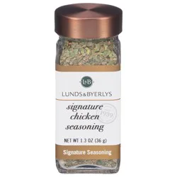 Lunds & Byerlys Signature Chicken Seasoning 1.3 oz