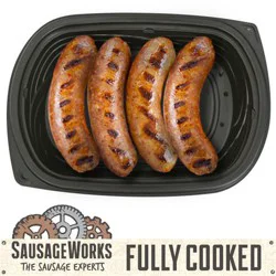 SausageWorks The Great Pumpkin Fully Cooked