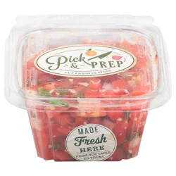 Pick & Prep Pico de Gallo