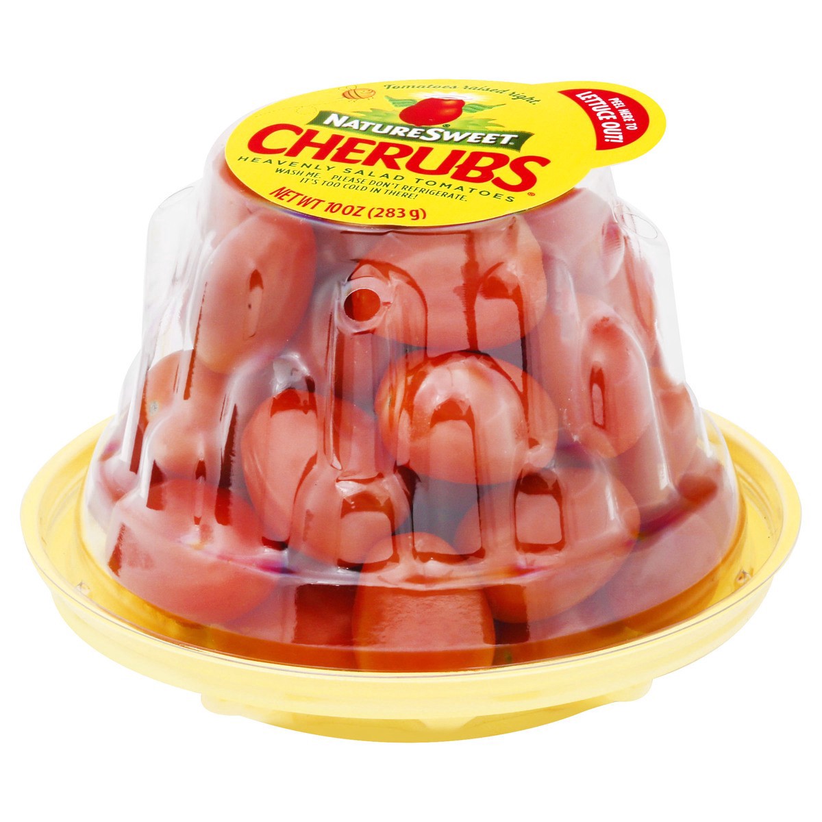 slide 5 of 9, NatureSweet Cherubs Tomatoes, 10 oz