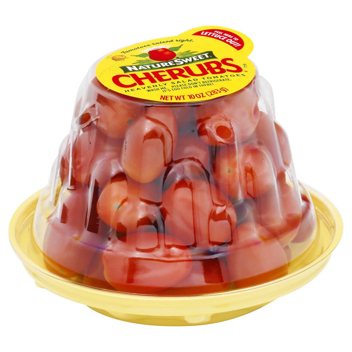 slide 8 of 9, NatureSweet Cherubs Tomatoes, 10 oz