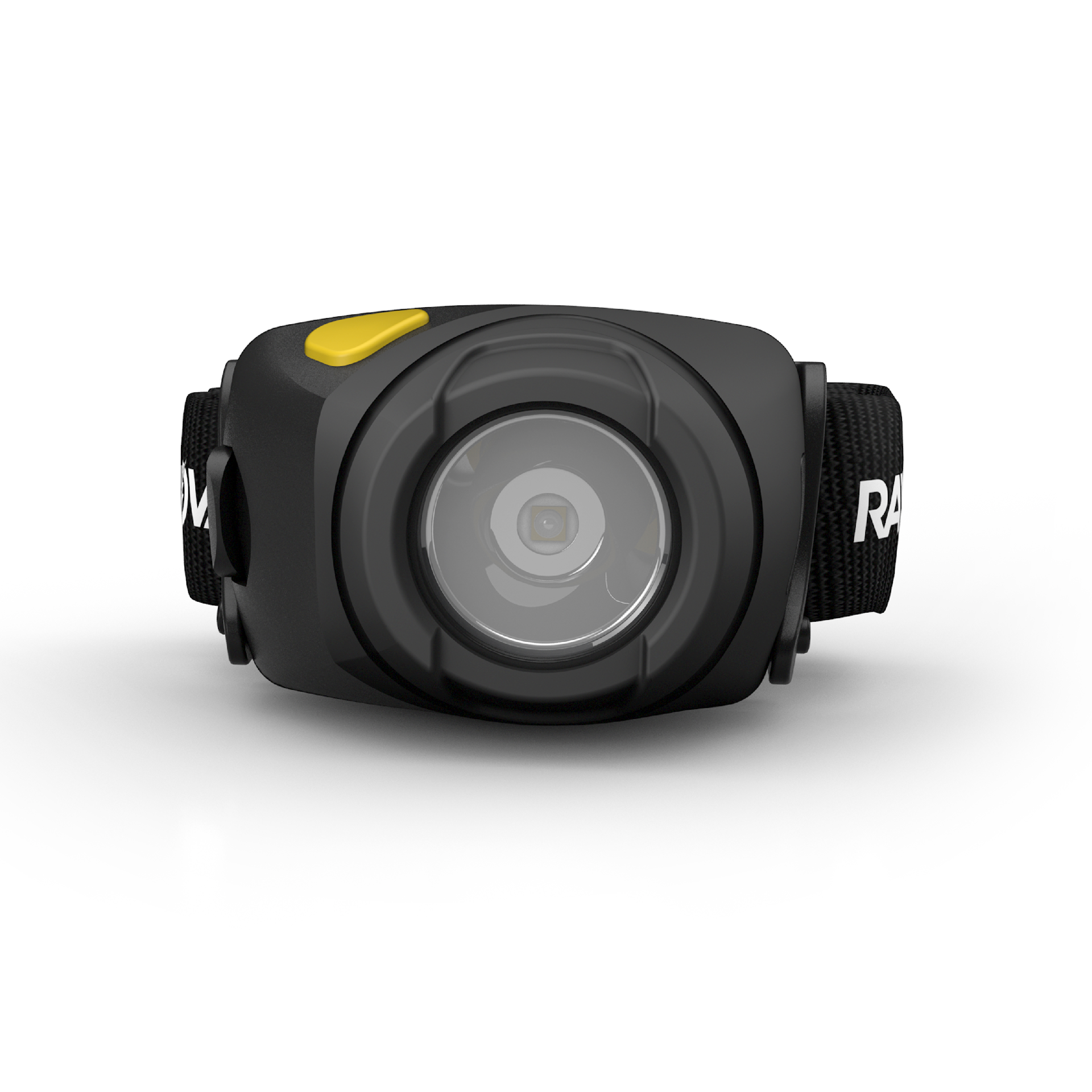 slide 1 of 6, Rayovac 3AAA LED Virtually Indestructible Headlight, 1 ct
