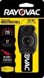Rayovac 3AAA LED Virtually Indestructible Headlight