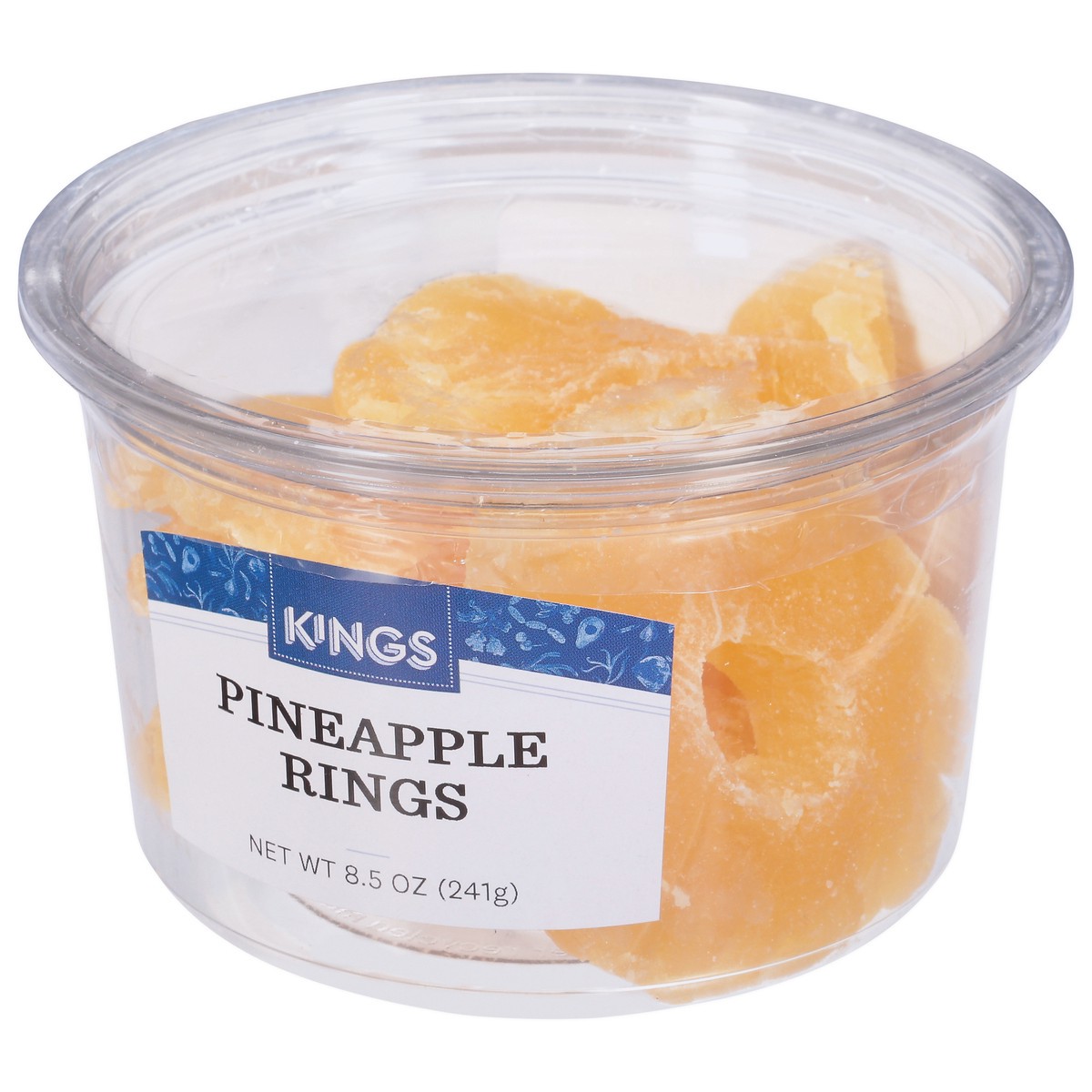 slide 11 of 14, Kings Pineapple Rings 8.5 oz, 8.5 oz