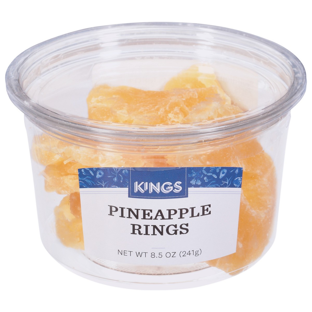 slide 6 of 14, Kings Pineapple Rings 8.5 oz, 8.5 oz