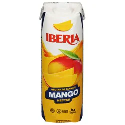 Iberia Mango Nectar - 33.8 fl oz