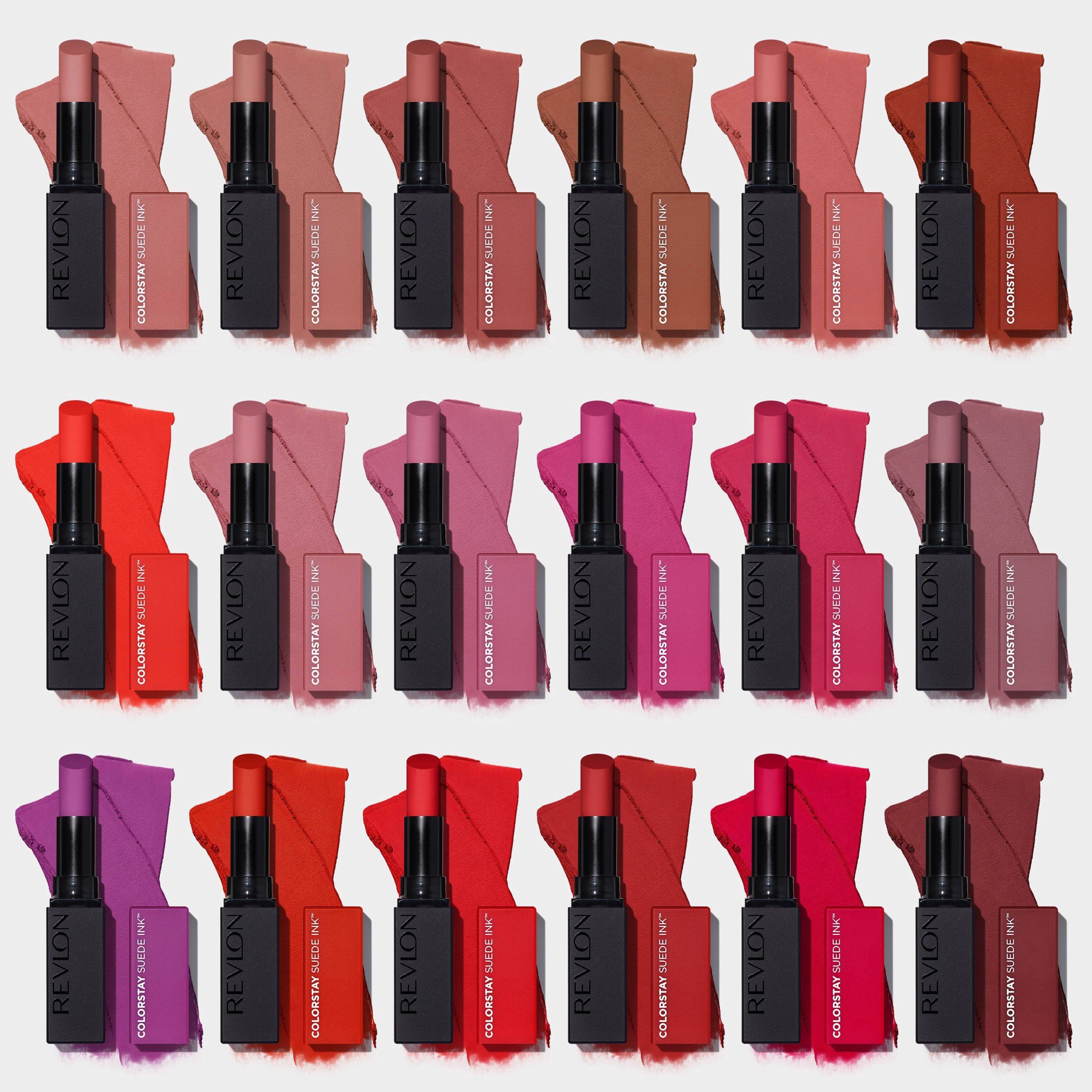 slide 9 of 10, Revlon ColorStay Suede Ink In Charge 009 Lipstick 0.09 oz, 0.09 oz