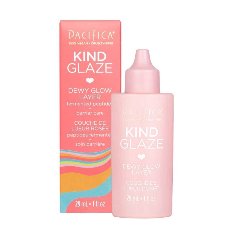 slide 1 of 5, Pacifica Kind Glaze Cosmetic Highlighter - 1 fl oz, 1 fl oz