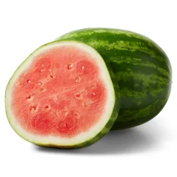 Seedless Watermelon