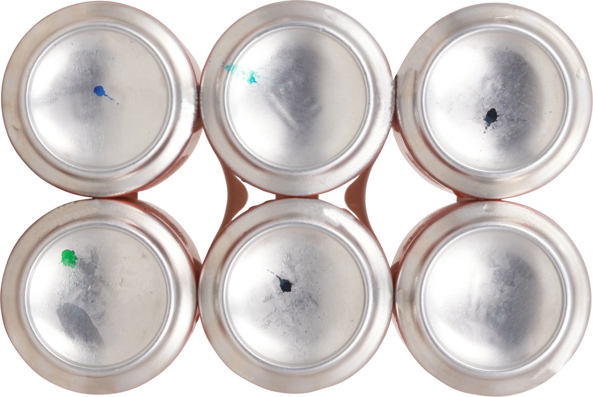 slide 7 of 11, Bishop Cider Peach Tea Beer 6-12 fl oz Cans, 12 ct