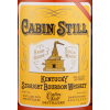 slide 3 of 5, Cabin Still Bourbon, 1.75 liter