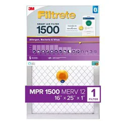 Filtrete Smart Ultra Allergen Reducution Filter