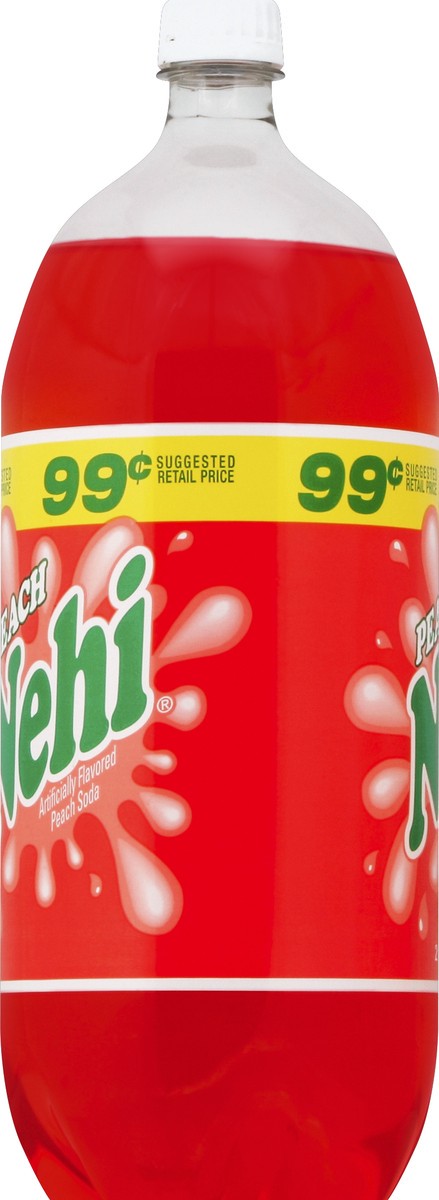 slide 4 of 4, NEHI Soda - 2 liter, 2 liter