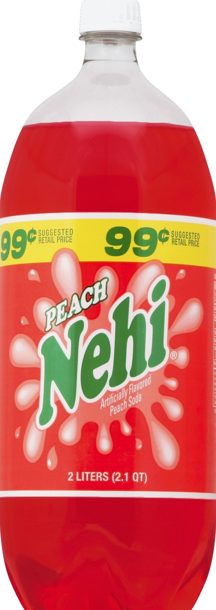 slide 3 of 4, NEHI Soda - 2 liter, 2 liter