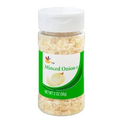 Giant Minced Onion