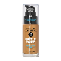 slide 8 of 21, Revlon ColorStay Liquid Foundation - 370 Toast, 1 fl oz