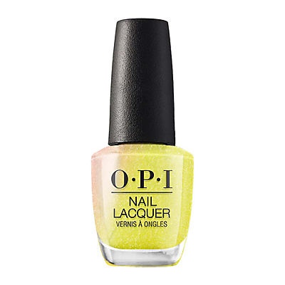 slide 1 of 1, OPI Nail Lacquer Ray-diance, 0.5 oz