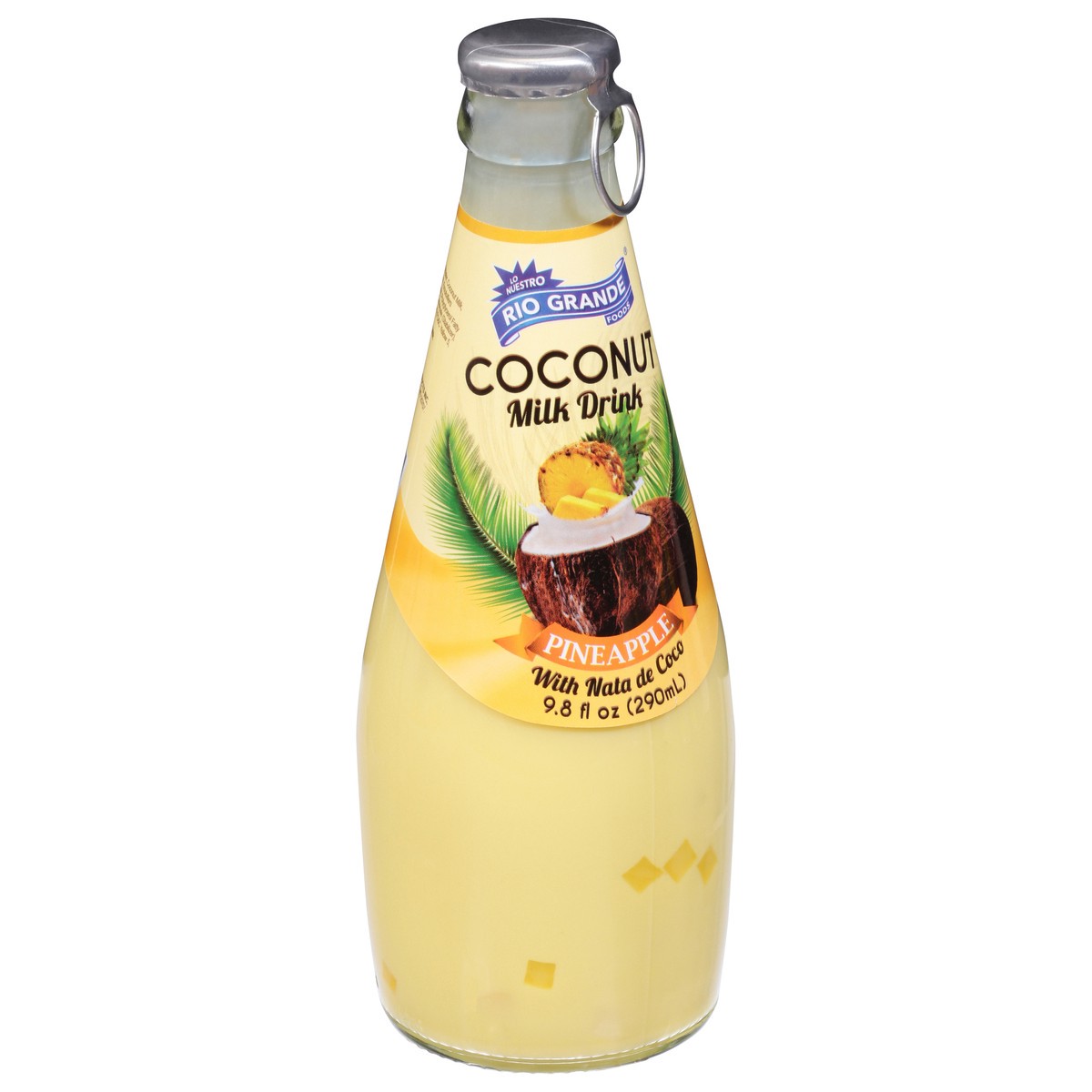 slide 5 of 9, Rio Grande Pineapple Coconut Milk Drink 9.8 fl oz,