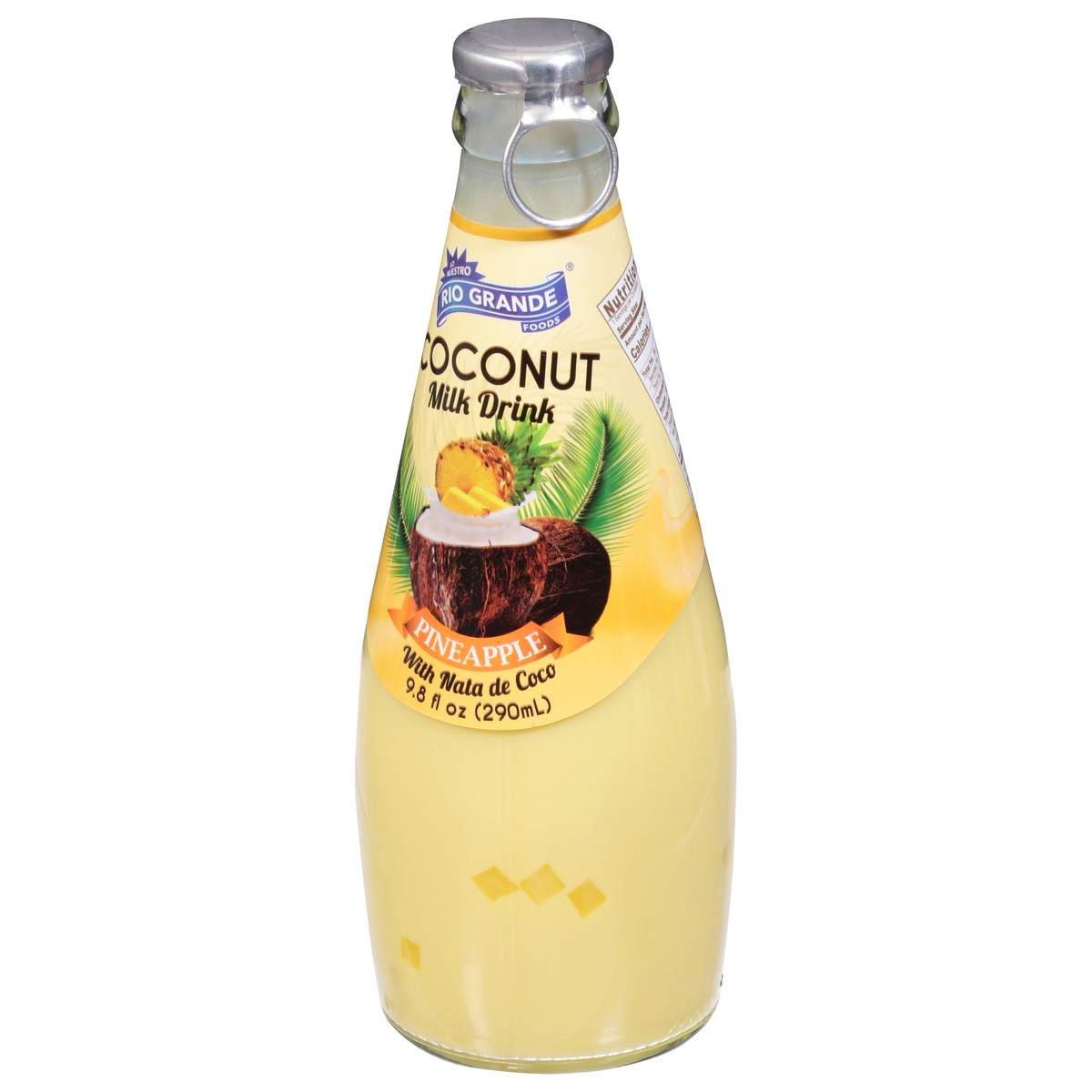 slide 7 of 9, Rio Grande Pineapple Coconut Milk Drink 9.8 fl oz,