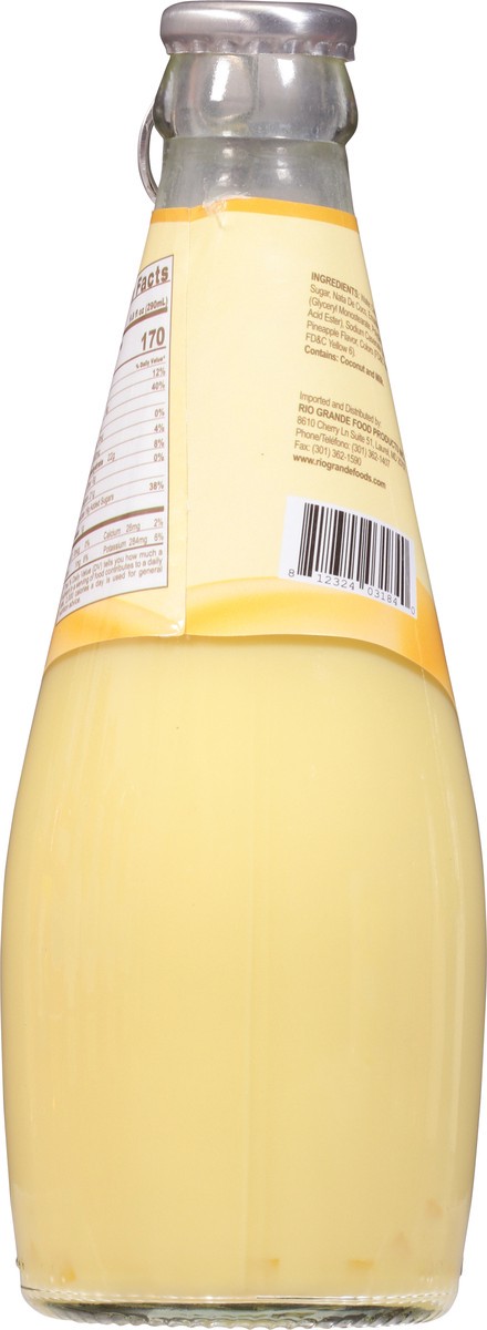 slide 2 of 9, Rio Grande Pineapple Coconut Milk Drink 9.8 fl oz,