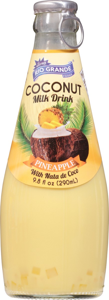 slide 6 of 9, Rio Grande Pineapple Coconut Milk Drink 9.8 fl oz,