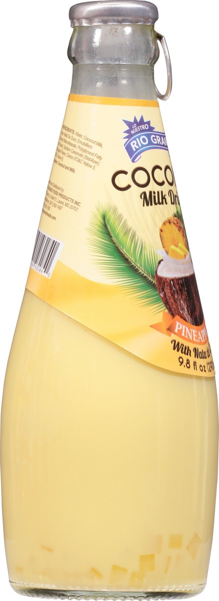 slide 4 of 9, Rio Grande Pineapple Coconut Milk Drink 9.8 fl oz,