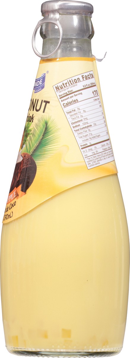 slide 8 of 9, Rio Grande Pineapple Coconut Milk Drink 9.8 fl oz,