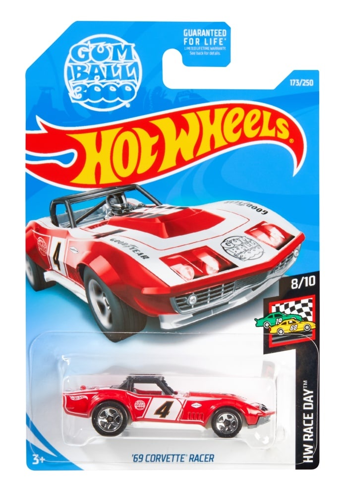 slide 1 of 1, Mattel Hot Wheels Basic Us Car - Assorted, 1 ct