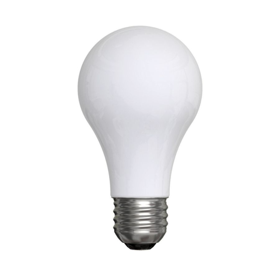 slide 2 of 3, GE 53 watt Halogen Soft White Light Bulbs, 4 ct