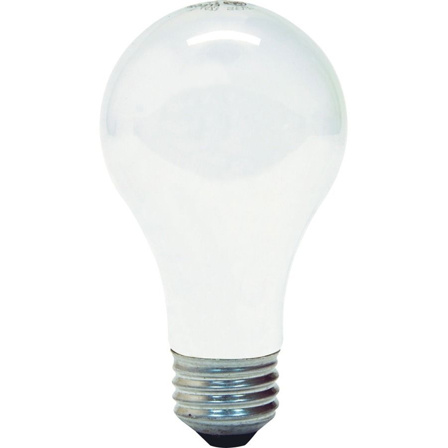 slide 3 of 3, GE 53 watt Halogen Soft White Light Bulbs, 4 ct