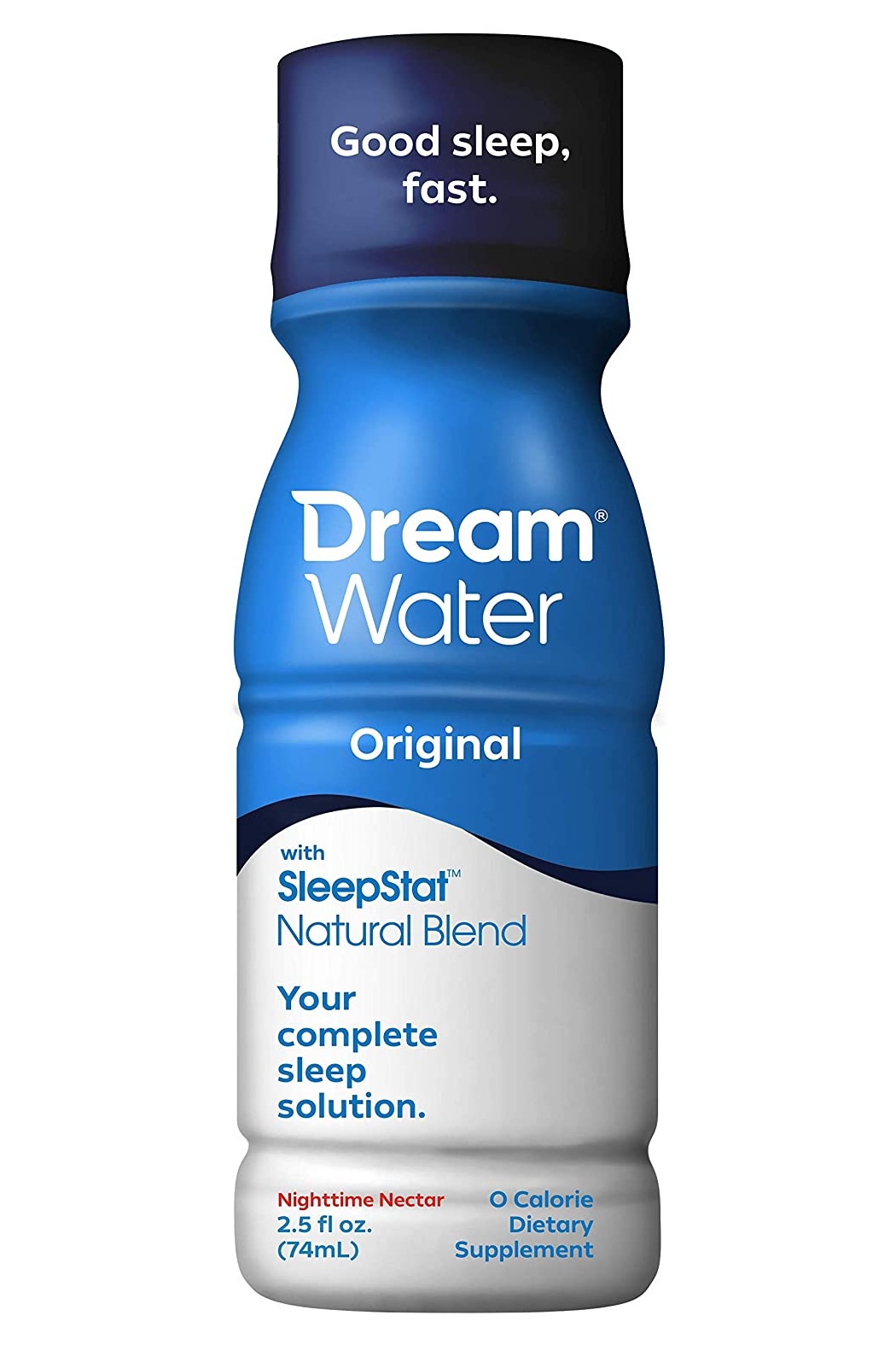slide 1 of 1, Dream Water Nightime Nectar Sleep Aid, 2.5 oz