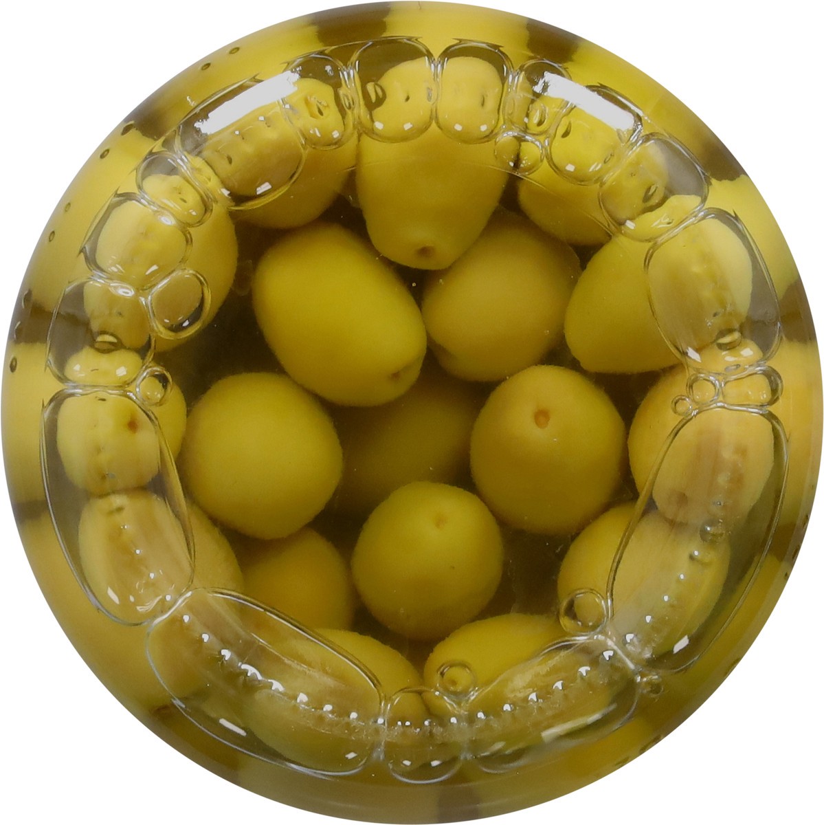 slide 12 of 13, Ziyad Premium Green Whole Olives 24.6 oz, 24.6 oz