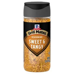 McCormick GRILL MATES Sweet & Tangy Seasoning, 2.9 oz