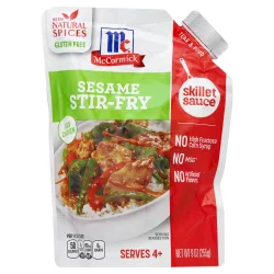 McCormick Sesame Stir Fry Skillet Sauce