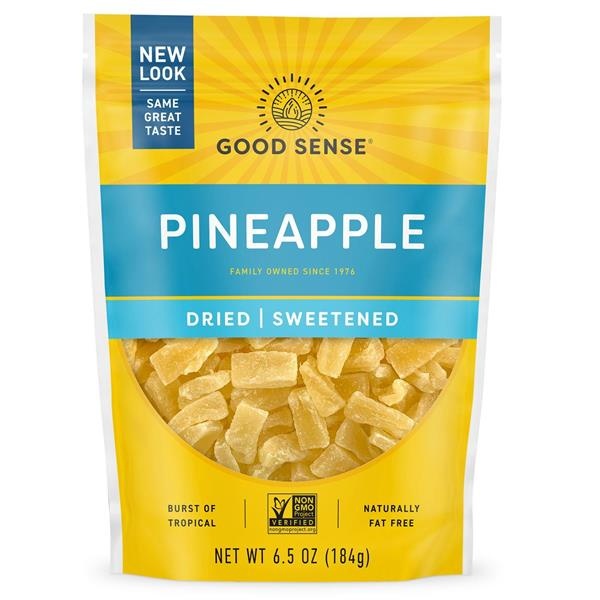 slide 1 of 1, Waymouth Farms Good Sense Dried Pinepple - 6.5 oz, 6.5 oz