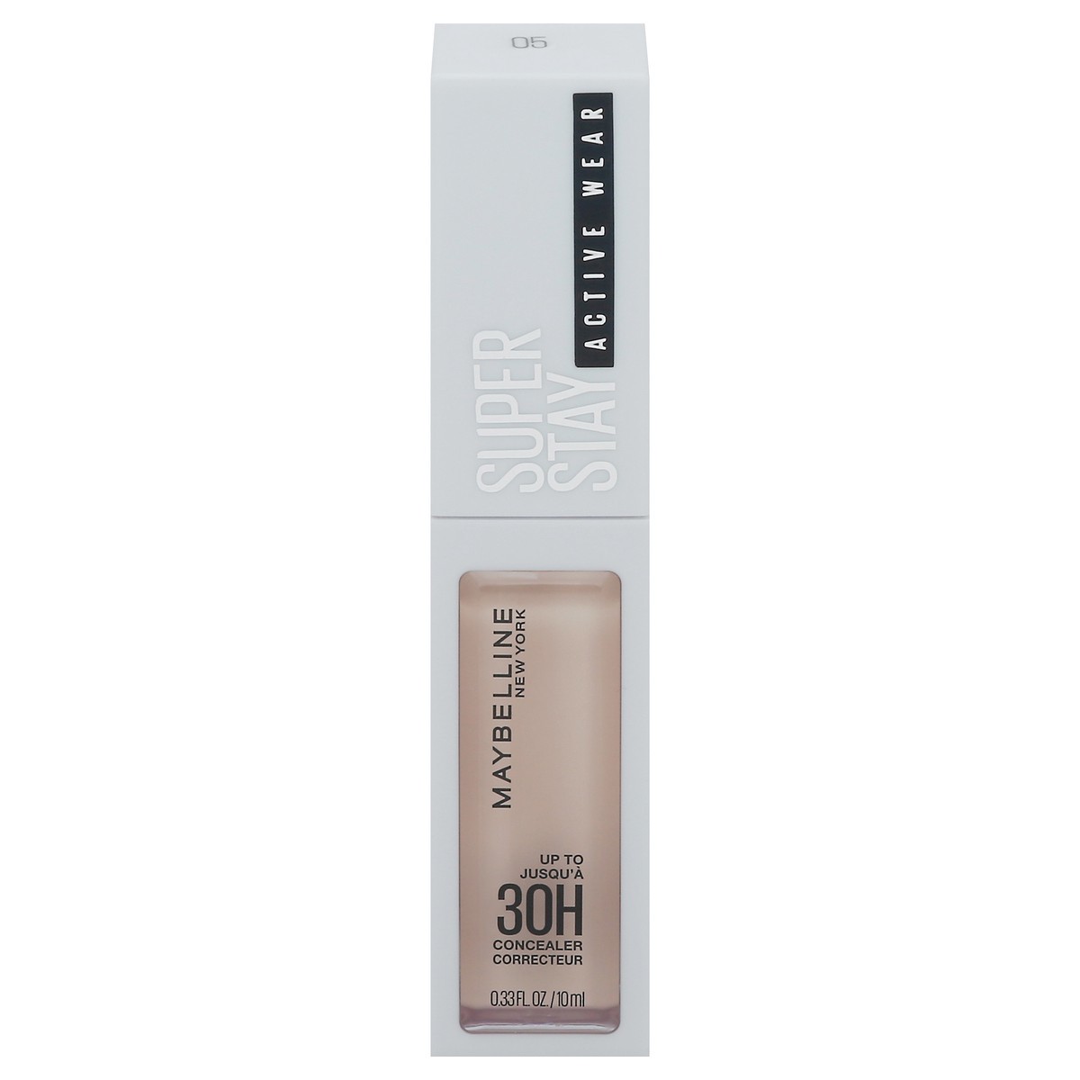 slide 1 of 5, Super Stay 05 Active Wear Concealer 0.33 fl oz, 0.33 fl oz