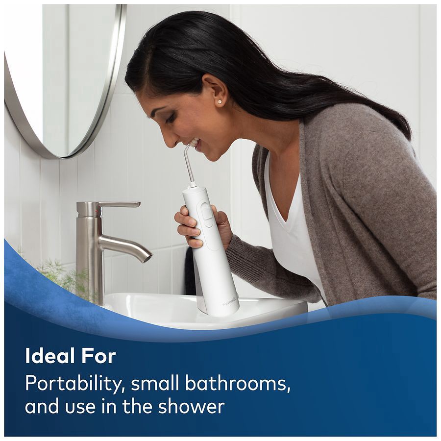 slide 3 of 5, Waterpik Water Flosser 1 ea, 1 ct