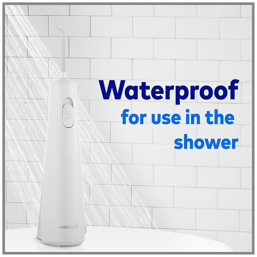 slide 4 of 5, Waterpik Water Flosser 1 ea, 1 ct