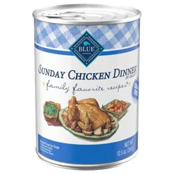 Blue Food for Dogs 12.5 oz
