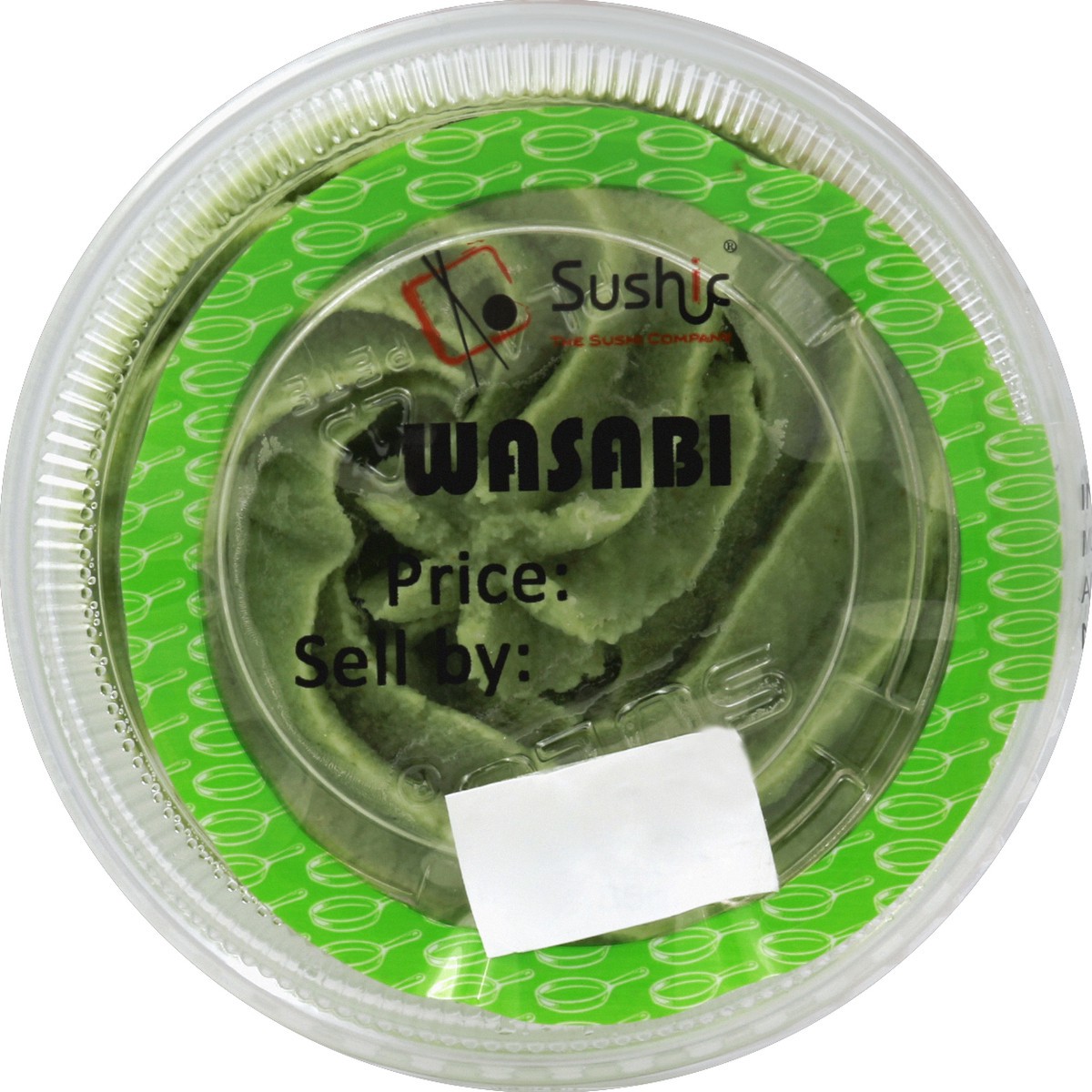 slide 3 of 3, Sushic Wasabi 1 ea, 1 ct