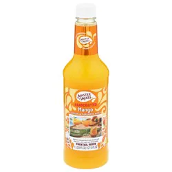 Master of Mixes Master Mixes Mango Daquiri Margarita Mix - 1 liter