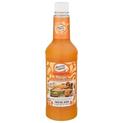 Master of Mixes Master Mixes Mango Daquiri Margarita Mix - 1 liter