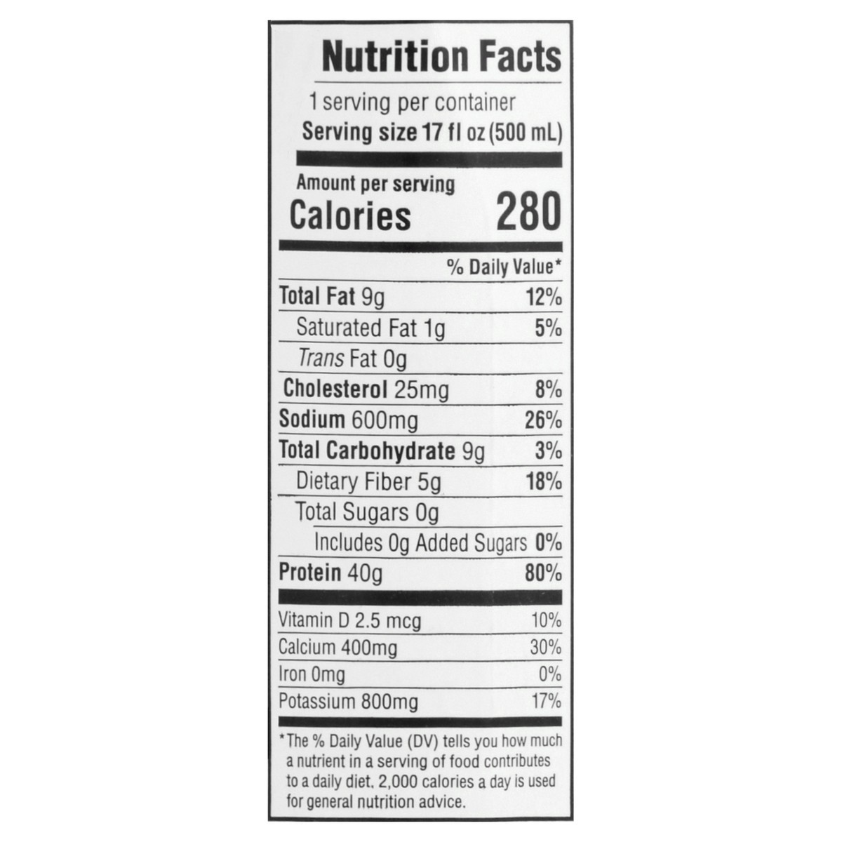 slide 13 of 13, Lean Body Salted Caramel Protein Shake - 17 oz, 17 oz