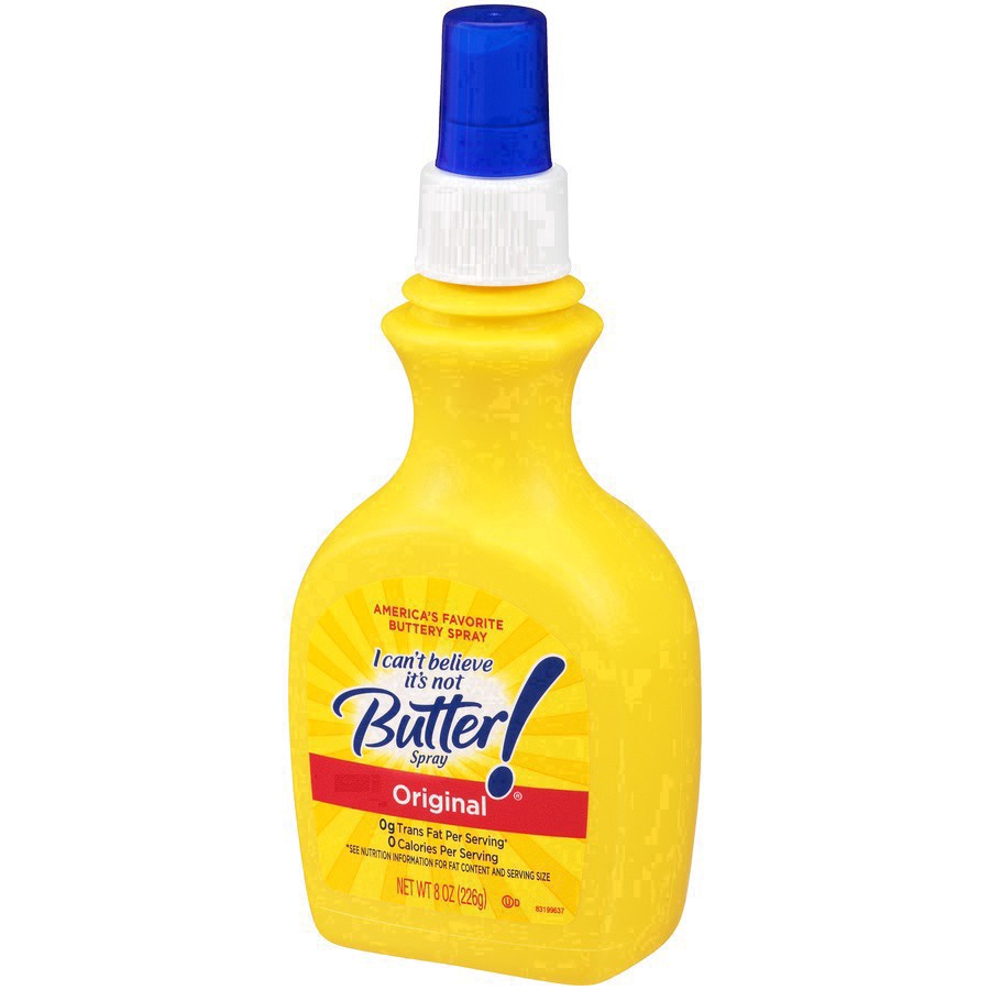slide 11 of 38, I Can't Believe It's Not Butter! Spray, 8 oz