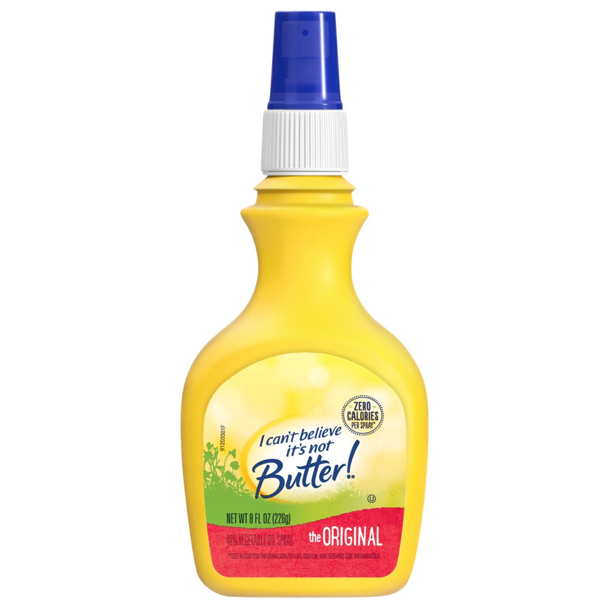 slide 1 of 38, I Can't Believe It's Not Butter! I Can’t Believe It’s Not Butter! Original Spray 8 oz, 8 fl oz