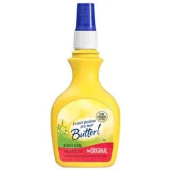 I Can't Believe It's Not Butter! I Can’t Believe It’s Not Butter! Original Spray 8 oz