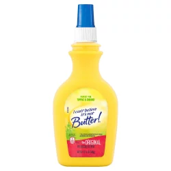 I Can't Believe It's Not Butter! Original Vegetable Oil Spray
